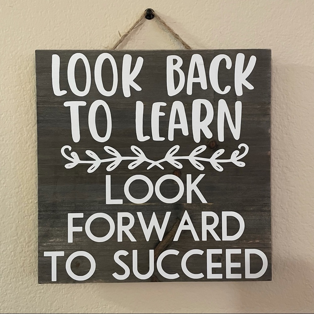 Farmhouse Motivation Teacher Class Inspire Succeed